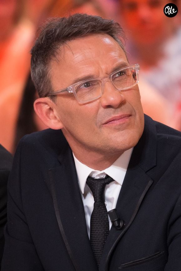 Julien Courbet - 1000ème de l'émission "Touche pas à mon poste" (TPMP) en prime time sur C8 à Boulogne-Billancourt le 27 avril 2017.

© Agence / Bestimage