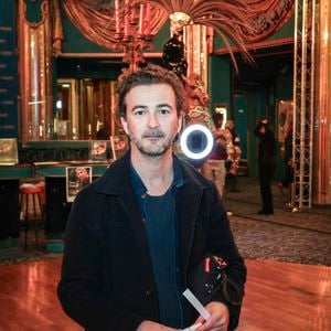 Exclusif - Renan Luce - Concert d’Yves Duteil pour fêter ses 50 ans de carrière, aux Folies Bergères - Paris le 02/11/2023 - © Jack Tribeca / Bestimage