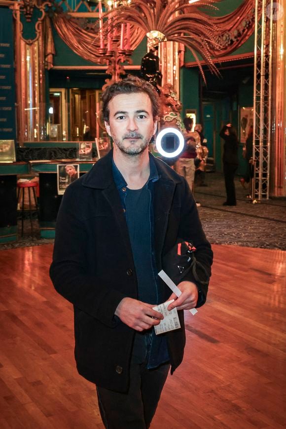 Exclusif - Renan Luce - Concert d’Yves Duteil pour fêter ses 50 ans de carrière, aux Folies Bergères - Paris le 02/11/2023 - © Jack Tribeca / Bestimage