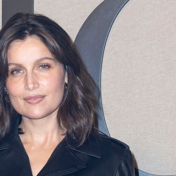 Depuis, elle n'a plus quitté le coeur des Français. 

Laetitia Casta au photocall du défilé Christian Dior mode femme automne / hiver 2024-2025 lors de la Fashion Week de Paris (PFW), au jardin des Tuileries, à Paris, France, le 27 février 2024. © Olivier Borde/Bestimage