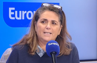 Valérie Benaïm de retour dans "On marche sur la tête", sur Europe 1