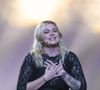 Louane s'est enfin exprimée devant la presse sur sa participation à l'Eurovision.

Louane lors de la demi-finale de l'Eurovision à Bâle, en Suisse.

Photo : Baden Roth / ZUMA Press Wire