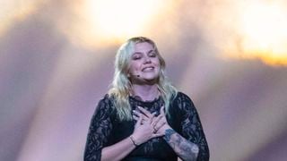 Louane "pas capable d'avoir une réponse à chaud" : la star s'exprime sur l'Eurovision et sa réaction tardive à sa 7e place