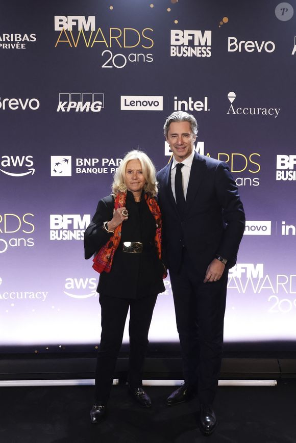 L'occasion pour le chef d'entreprise français de donner sa vision de la réussite pour un groupe, notamment dans les moments difficiles. 


Laurent Solly, guest au photocall de la cérémonie des BFM awards au Grand Palais à Paris le 13 janvier 2025.© Jack Tribeca / Bestimage
