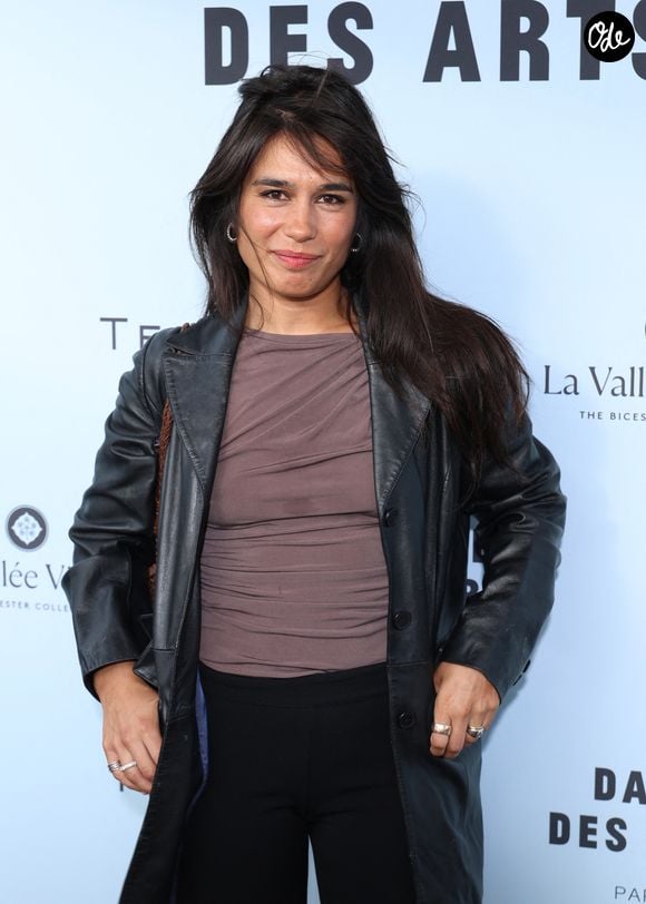 Emilie Tran Nguyen - Cérémonie de remise du Prix du Cinema Dame des Arts à l'Hotel Dame des Arts à Paris le 2 juillet 2026. © Denis Guignebourg/Bestimage