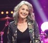 Lio et l'argent... Une histoire compliquée. En 1999, la chanteuse avait été obligée de vendre sa maison en Charente aux enchères pour rembourser ses dettes.
Lio - 5ème édition de l'émission "Psychodon, Unis face aux maladies psychiques" à l'Olympia à Paris le 12 juin 2023. © Coadic Guirec/Bestimage