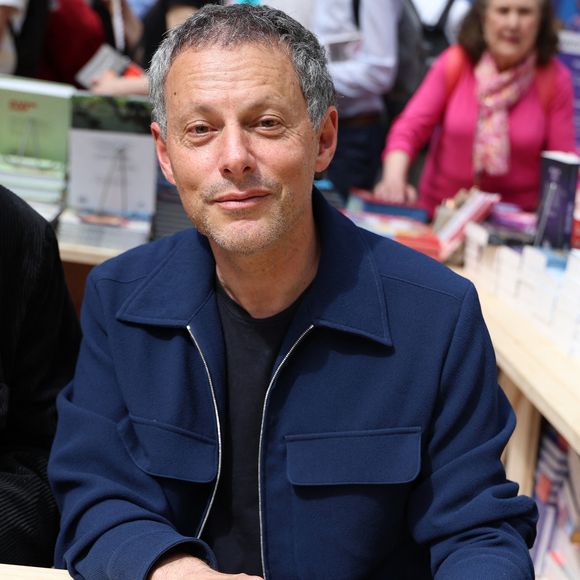 « Ça a été un vrai plaisir de partager cette année avec toi au quotidien. Les mauvaises langues nous promettaient la confrontation ; ça aura été tout l'inverse : de la complicité et du plaisir", a écrit Marc-Olivier Fogiel

Marc-Olivier Fogiel lors du 5ème festival du Livre de Paris au Grand Palais à Paris, France, le 17 avril 2026.  © Denis Guignebourg/BestImage
