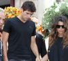 “Une maladie rénale lui a été diagnostiquée dès l'âge de cinq ans”, comme le précise L’Équipe

Yoann Gourcuff et sa compagne Karine Ferri - A Cannes, les sportifs rendent un dernier hommage à Tiburce Darou le 10 juillet 2015.