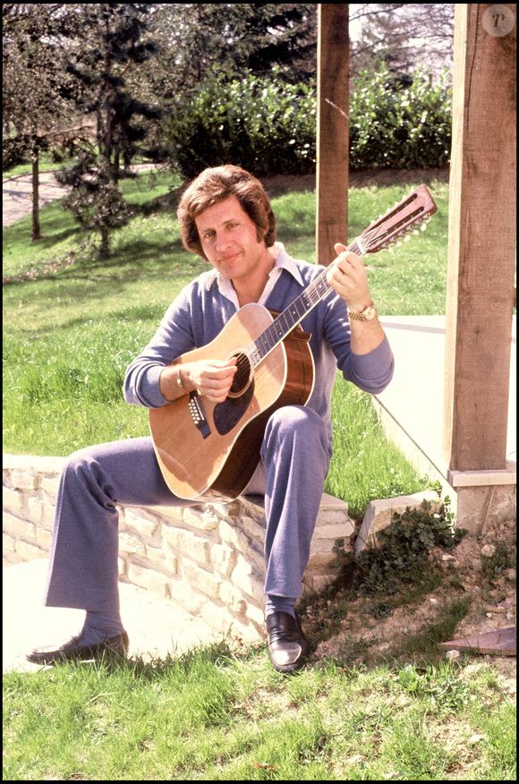 Archive - Joe Dassin
Crédit : AGENCE / BESTIMAGE
