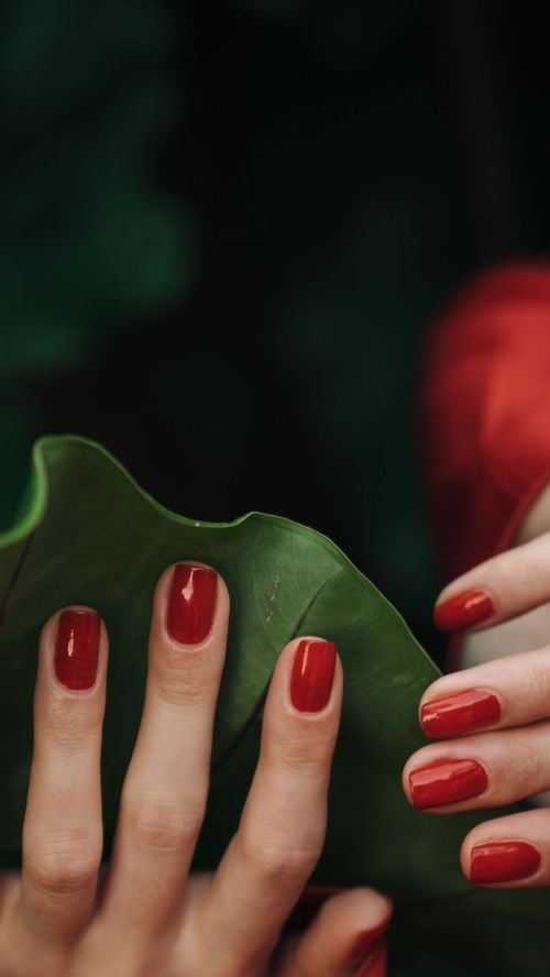 Couper les cuticules est un mauvais réflexe : une dermatologue explique