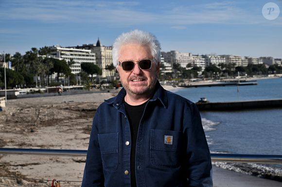 Exclusif - Rendez-vous avec Marc Cerrone lors de MIDEM+23 à Cannes le 21 janvier 2023. © Buno Bebert/bestimage