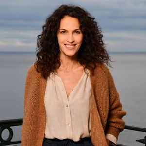 Prix Spécial - Linda Hardy durant le tournage du double épisode final de "Section de recherches" à Nice, diffusé le 21 avril sur TF1. Intitulé "Nouveau départ", cet ultime chapitre fera suite à la saison 14 de la série policière française, diffusée entre janvier et mars dernier.
© Bruno Bebert / Bestimage