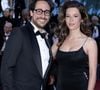 Mais les départs se sont enchaînés

Thomas Hollande et sa femme Emilie Broussouloux - Montée des marches du film « Karma » lors du 79ème Festival International du Film de Cannes, le 15 mai 2026. © Olivier Borde / Bestimage