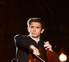 Le violoncelliste est revenu avec émotion sur les grandes étapes et récompenses de sa riche carrière musicale.

Exclusif - Gautier Capucon - Scène - Concert événement "Le gala des pièces jaunes" à l'Accor Arena Paris le 26 janvier 2024. Une soirée de gala exceptionnelle en faveur des Pièces Jaunes ! De nombreux artistes se succèderont pour chanter pour les enfants et adolescents hospitalisés. © Guillaume Gaffiot / Cyril Moreau / Bestimage