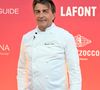 Le chef s’y lance dans un nouveau défi avec l’ouverture de sa première plage.

Le chef Yannick Alleno - Cérémonie des remises des Etoiles Michelin 2026 au Grimaldi Forum à Monaco le 16 mars 2026. 1 étoile, 7 nouveaux 2 étoiles et 1 nouveau 3 étoiles pour l'édition 2026 © Bruno Bebert/Bestimage
