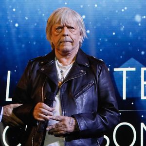 Exclusif - Renaud (Renaud Séchan) - Enregistrement de l'émission "La fête de la Chanson française" au Dôme à Paris, présentée par L.Thilleman et A.Manoukian, et diffusée le 22 décembre sur France 3
© Christophe Clovis / Bestimage