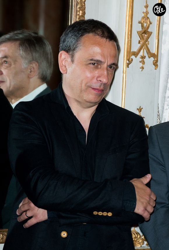François Pirette - cérémonie qui a eu lieu au palais d'Egmont à Bruxelles le 27 juin 2014 Frederic Andrieu / Bestimage
