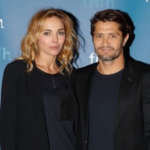 "France 2" diffuse ce mercredi soir "Le premier venu" avec Claire Keim. A la ville, c’est aux côtés de l’ancien footballeur Bixente Lizarazu que la célèbre comédienne file le parfait amour.

Exclusif - Bixente Lizarazu et sa compagne Claire Keim - Soirée annuelle de la FIDH (Fédération Internationale des ligues de Droits de l'Homme) à l'Hôtel de Ville à Paris.
Christophe Clovis / Bestimage