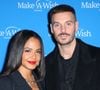 Le chanteur s'est mis en couple avec l'artiste américaine Christina Milian

Christina Milian et son mari M. Pokora assistent au photocall " Make a Wish Gala " à Paris, France, le 25 novembre 2024 à Paris, France. Photo by Jerome Dominé/ABACAPRESS.COM