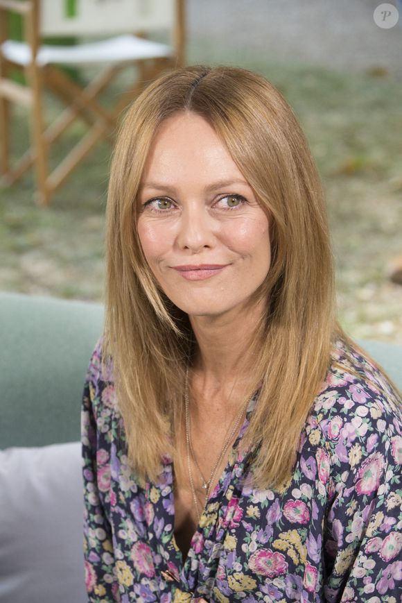 Vanessa Paradis du film Cette musique ne joue pour personne - Personnalités lors de la 14ème édition du Festival du Film Francophone d'Angoulême
© Christophe Aubert via Bestimage