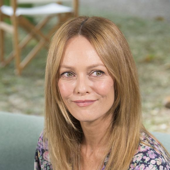 Vanessa Paradis du film Cette musique ne joue pour personne - Personnalités lors de la 14ème édition du Festival du Film Francophone d'Angoulême
© Christophe Aubert via Bestimage