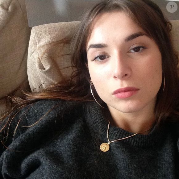 Sarah Mainguy, finaliste de "Top Chef" et jeune maman.