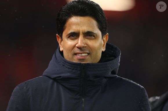 Dans son communiqué, le PSG assure prendre acte de cette volonté de relancer les échanges et insiste sur la nécessité d’études approfondies avant toute décision. 

Le 14 avril 2026, Liverpool, Merseyside, Royaume-Uni : Le président du PSG, NASSER AL-KHELAIFI, célèbre sa victoire lors du match de quart de finale de l'UEFA Champions League 2025/26 contre le Liverpool FC au stade Anfield de Liverpool, en Angleterre. Le PSG a remporté ce match 2:0 et atteint la demi-finale avec un score de 4:0 sur l'ensemble des deux matches, (Credit Image : © Mickael Chavet/ZUMA Press Wire)