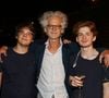 Elle a deux fils nés de son union avec Santiago Amigorena.

Santiago Amigorena et ses fils Ezechiel et Tadeo lors de l'After Party de 'Ce Qui Nous Lie', au Faust a Paris, France, le 12 Juin 2017. Photo Jerome Domine/ABACAPRESS.COM