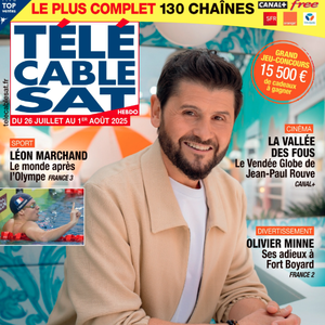 "Télé Cable Sat", Christophe Beaugrand