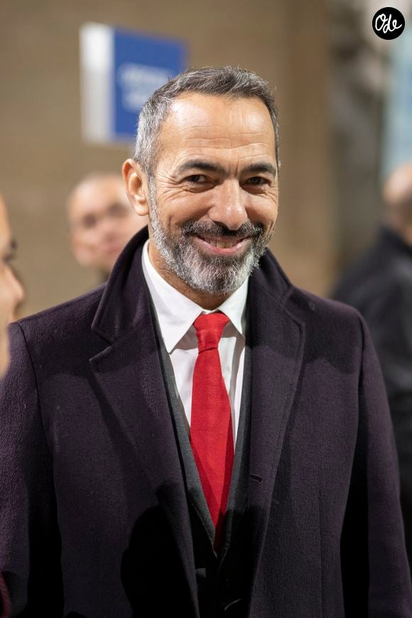 L'ancien champion du monde 98 s'est confié à ce sujet au micro de RTL

Youri Djorkaeff lors de la cérémonie d'État pour l'intronisation de Missak Manouchian et de sa femme Mélinee au Panthéon à Paris le 21 février 2024. © Eliot Blondet / Pool / Bestimage