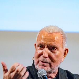 Bernard Lavilliers dévoile son 23ème album "Rite cruel" lors de la 18ème édition du festival Lumière à Lyon le 13 octobre 2026 © Sandrine Thesillat / PsnewZ / Bestimage