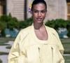 Tina Kunakey est une femme pleine de surprises !
Tina Kunakey au photocall du défilé Jacquemus de la mode homme Printemps/Été 2026 dans le cadre de la Fashion Week de Paris dans les jardins de l’Orangerie à Versailles, France. © Olivier Borde/Bestimage