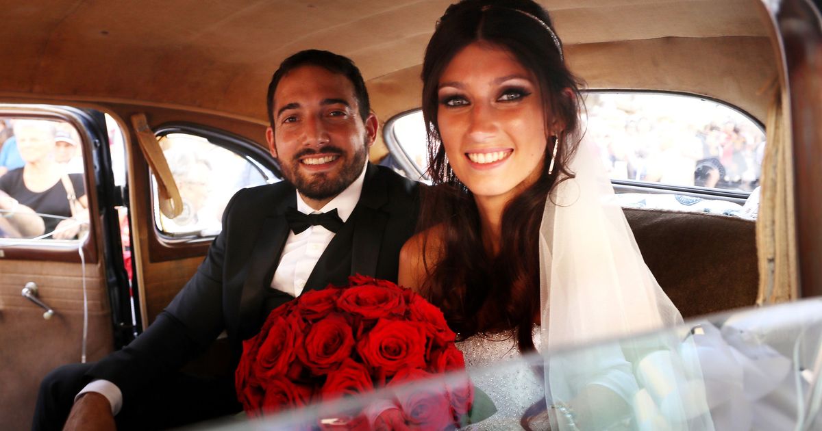 L'ex-Miss Sophie Vouzelaud, malentendante, maman pour la première fois !  Son bébé est né après des années d'attente - Purepeople