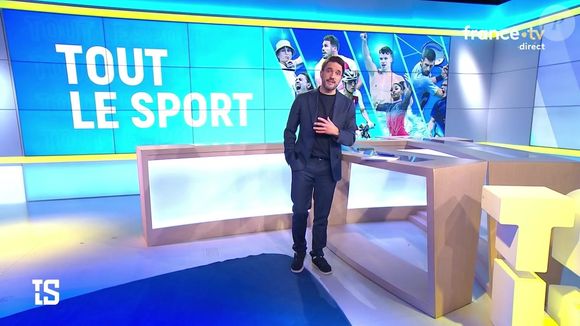 Capture France 3 - Tout le sport