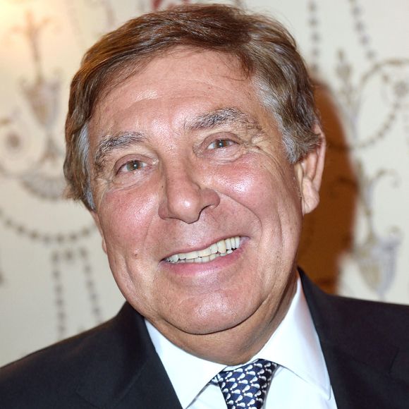 Exclusif - Jean-Pierre Foucault assiste au diner La Chaine de l'Espoir organisé par l'association Pharmavie au Pavillon Ledoyen a Paris, France le 25 janvier 2018. Photo par Aurore Marechal/ABACAPRESS.COM