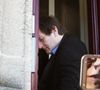 Cela correspond à des modules de soins qui sont une des obligations de la mesure
Pierre Palmade est sorti de la prison de Bordeaux, il purgera sa peine sous bracelet électronique à son domicile. Le 16 avril 2025
L’humoriste, à qui un aménagement de peine a été accordé pour purger sa condamnation après un grave accident de la route en Seine-et-Marne, a quitté ce mercredi matin la prison de Gradignan, près de Bordeaux. Agence / Bestimage