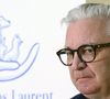 Il a indiqué être le père biologique de Clément Vandenkerckhove.

Le prince Laurent de Belgique inaugure une nouvelle clinique vétérinaire à Anvers,  le 3 juin 2025.  © Didier Lebrun / Bestimage