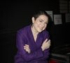Rétro - Décès de l'actrice Emilie Dequenne à l'âge de 43 ans - Info - Emilie Dequenne dit combattre un cancer de plus en plus agressif - Exclusif - Emilie Dequenne - Studio - Soirée de gala "Tous les talents chantent contre le cancer" pour l'association "Tout le monde contre le cancer" à l'Olympia à Paris. Le 20 juin 2024
© Jack Tribeca / Bestimage