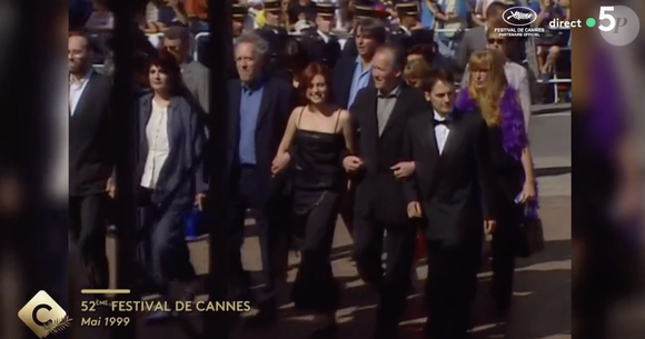 C à Vous, France 5, 22 mai 2025