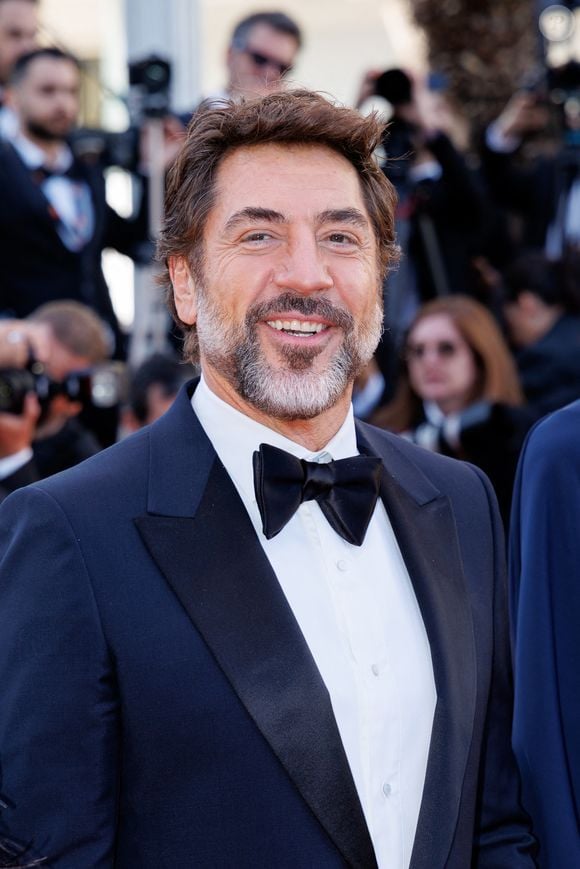 Javier Bardem - Montée des marches du film " El Ser Querido " lors du 79ème Festival International du Film de Cannes, le 16 mai 2026. © Jacovides-Moreau / Bestimage