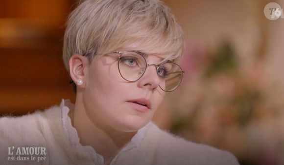 L'actrice fétiche de "Desperate Housewives" et ex-femme de Tony Parker a même laissé un mot très flatteur à l'agricultrice : "Merci beaucoup ! Vous avez les meilleurs escargots du monde !".

Perrine de "L'Amour est dans le pré"