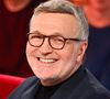Exclusif - Laurent Ruquier - Enregistrement de l'émission "Vivement Dimanche" au Studio Gabriel à Paris, France, le 1er octobre 2024, présentée par M.Drucker et diffusée le 3 novembre sur France 3. © Guillaume Gaffiot/Bestimage