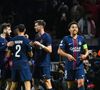Mais qui s'est malheureusement soldé par une défaite pour le club de la capitale

Marquinhos (Paris SG) demande le changement pour Ousmane Dembele (Paris SG) - Match de Ligue des Champions entre le PSG contre le Bayern de Munich au Parc des Princes à Paris le 4 novembre 2025. © Baptiste Autissier/Psnewz/Bestimage