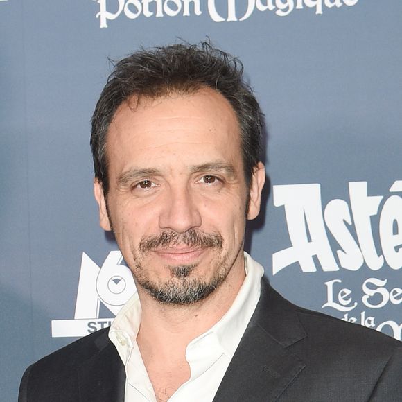 Alexandre Astier - Avant-première du film "Astérix : Le Secret de la potion magique" au cinéma UGC Normandie à Paris, le 2 décembre 2018. © Coadic Guirec/Bestimage