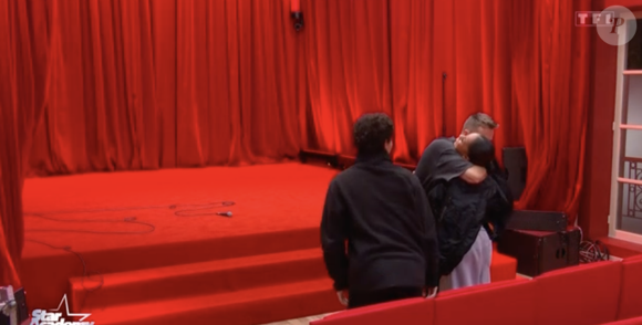 Léane et Théo se rapprochent dans la "Star Academy"