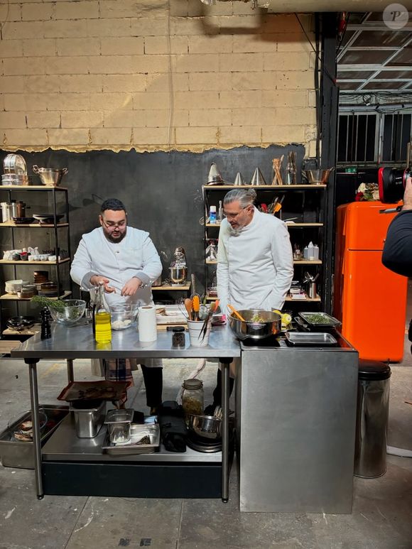 Alexy Algar-Denos, candidat de "Top Chef 2026".