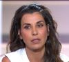Reem Kherici dans "C à vous", le 25 avril 2026.