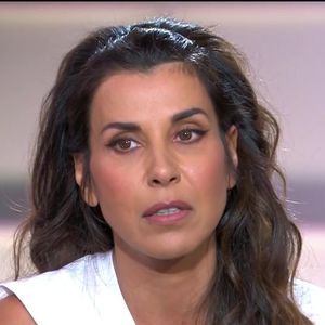 Reem Kherici dans "C à vous", le 25 avril 2026.