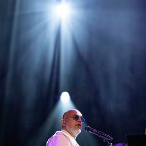 Pascal Obispo au concert du gala des 20 ans de la fondation Recherche Alzheimer "2 générations chantent pour la 3ème" à l'Olympia à Paris le 18 mars 2024.

© Cyril Moreau / Bestimage