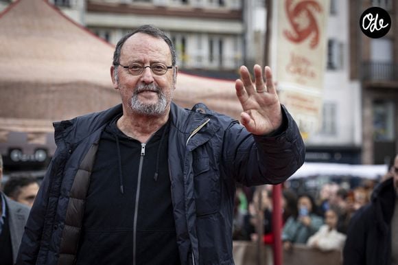 Jean Reno a l'intention de ne rien lâcher et d'aller le plus loin possible.

Jean Reno - Netflix a choisi la capitale alsacienne pour lancement du film ‘’Loups-garous’’ à Strasbourg, France, le 19 octobre 2024. 
ELYxandro Cegarra / Panoramic / Bestimage